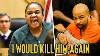 6 Most RUTHLESS Killers Reactions to DEATH Sentences [upl. by Connelley213]