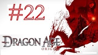 DRAGON AGE ORIGINS  22  Verrat [upl. by Nivrac]