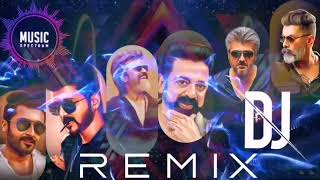 DJ Remix Songs Movies Remix Songs  Mass Hits Songs  Dance Hits Jukebox Vol1 [upl. by Iduj]