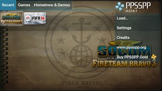 SOCOM  US Navy SEALs  Fireteam Bravo 3 PSP [upl. by Trueblood]