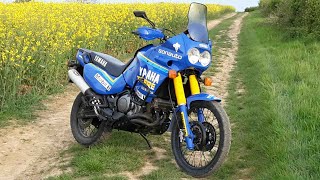 🛠️ TUTO MOTO SOUFFLETS DE FOURCHE  Yamaha XTZ 750 Super Ténéré 198995 Comment les changer en 2h [upl. by Akenahs]