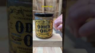 Odies Oil Might be my New Favorite Wood Finish [upl. by Saqaw]