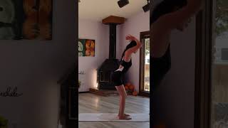 Start Your Day with Energizing Yoga yogaroutine [upl. by Atinaj]