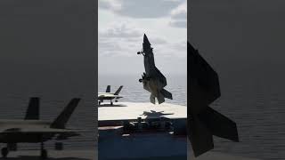 F35 Incredible Maneuver US Air Force [upl. by Kire]