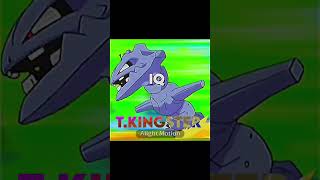 Steelix Vs Lucifer  kingoatedyt For Contentions [upl. by Andromede]