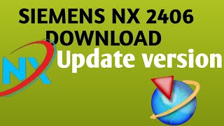 SIEMENS NX 2406 download  nx update version SOFTWARE LEARNING All Commands and more about design [upl. by Bonacci]