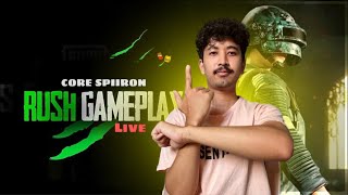 Day 66 English is an International Language  ROAD TO 500 SUBS CORE Esports  PUBG MOBILE [upl. by Epifano]