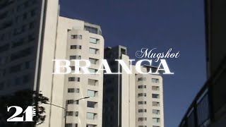 BRANCA  Mugshot ft Shatty amp Mauro Vise Video Oficial [upl. by Douty]