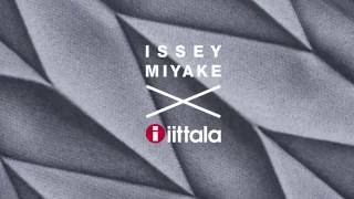 Iittala X Issey Miyake collection  FinnishDesignShopcom [upl. by Anastasie]