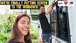 Were Finally Putting Screen To The Windows [upl. by Lairea]