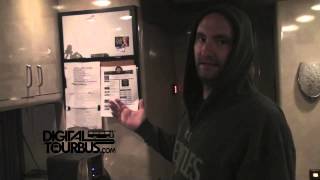 Hatebreed  BUS INVADERS Ep 341 [upl. by Eeram317]