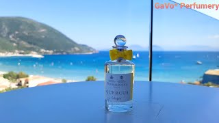 Penhaligons Quercus Cologne  GaVo Perfumery [upl. by Bidget]