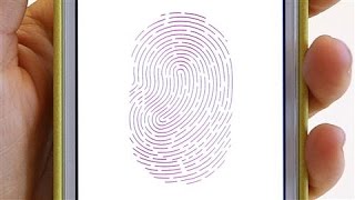 How to Hack a Smartphone With a Fake Fingerprint [upl. by Forster]