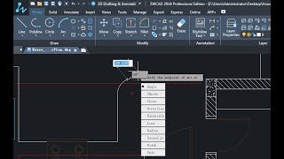 Dynamic Input Specify options and values right near the cursor [upl. by Erich155]