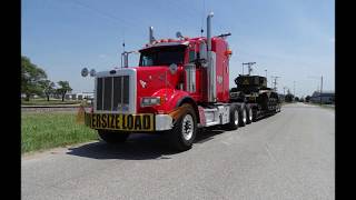 Delivery of the Comet Celerity at the House of Tanks in Wichita KS USA [upl. by Ingeberg103]