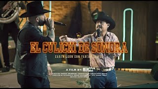 El Culichi De Sonora  Carin Leon Ft Fabian Gomez [upl. by Lachlan314]