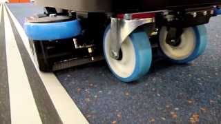 Santoemma  Nikita Carpet Cleaning System [upl. by Ethben]