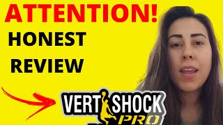 VERT SHOCK REVIEW  VERT SHOCK  IMPORTANT VERT SHOCK REVIEWS  VERTSHOCK  VERT SHOCK PROGRAM [upl. by Karab]