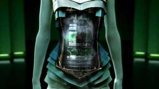 Heineken Futuristic [upl. by Salokin]