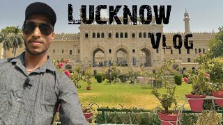 Lucknow City  Best Places to Visit in Lucknow  Lucknow Vlog  Capital of Uttar Pradesh [upl. by Esnohpla665]