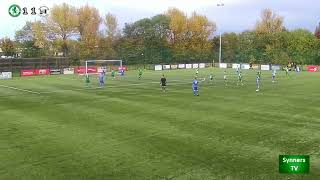 Billingham Synthonia v Prudhoe Youth Club Seniors  12102024 [upl. by Arriat]