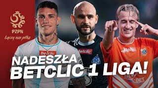 MAGAZYN BETCLIC 1 LIGI  1 kolejka 202425 [upl. by Estrin]