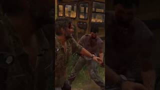 Last of Us Part 1 Episode 2 shorts shortsfeed shortsvideo shortsviral shortsyoutube lastofus [upl. by Molloy]