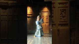 中国古典舞 戏文说yueyue chinese classical dance classicaldance chineseclassicaldance 古典舞 国风 舞蹈 [upl. by Neffirg837]