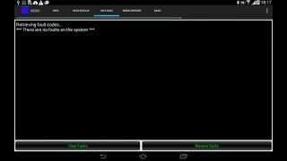 NDSIII Android app  Idle Air Volume Learn IAVL function [upl. by Barrett353]