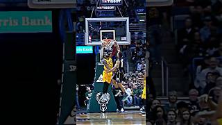 Malcolm Brogdon Dunks on Lebron and Kyrie 😤😮‍💨 shorts [upl. by Attenna49]