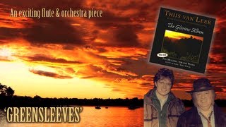 Thijs van Leer  Greensleeves The Glorious Album Jan Mulders favourite Hymns [upl. by Fatima]