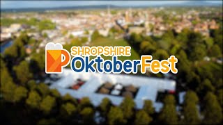 Shropshire Oktoberfest 2022 [upl. by Ettenan]