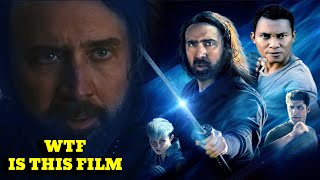 Jiu Jitsu REVIEW  Mortal Kombat Cross Predator With Nic Cage WTF [upl. by Tebazile57]