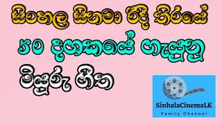 Sanda Kaanthi  සද කාන්තී  Sinhala Cinema LK [upl. by Gabbie481]