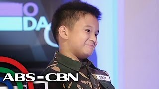 Bimby wants his love life to be private [upl. by Eibrab]