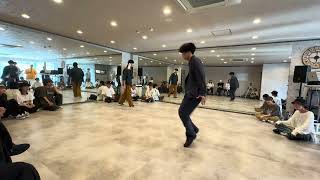 【BEST14】Naem vs ノリアキ  R6 ACT BATTLE vol1 ALLSTYLE 1on1 BATTLE [upl. by Emiaj599]