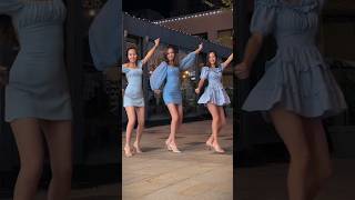 Kazakh sisters  dance blogger [upl. by Hsirrap]