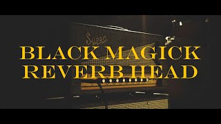 【SOUND DEMO】BLACK MAGICK REVERB HEAD  SUPRO [upl. by Yleoj]