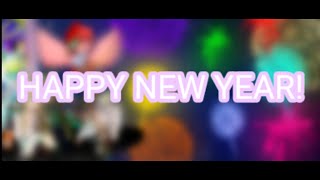 Happy New Years🎉🎉ft LOTBRRRQSL and MeOriginalCopyrighted [upl. by Cinom]