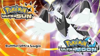 Pokémon Ultra Sun amp Ultra Moon  Battle Ultra Lugia Remix [upl. by Etat189]