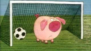 Piggeldy amp Frederick  Beim Fussballspiel [upl. by Dorey]