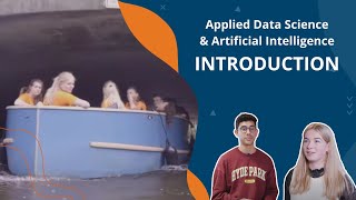 Applied Data Science amp Artificial Intelligence  Introduction  Breda University AS [upl. by Hesther]