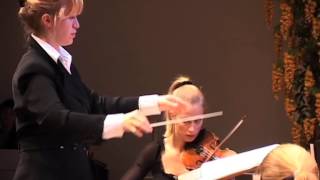 Copland Appalachian Spring Suite quotBallet for Marthaquot Part 3 [upl. by Oiragelo]