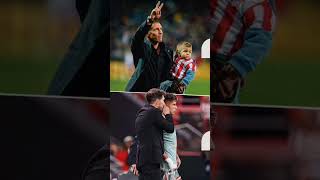 Giuliano Simeone football messi realmadrid spain barcelona premierleague shorts soccer fyp [upl. by Sylvanus]