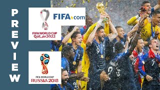 FIFA World Cup 2018 Montage ● quotCest La Viequot ● English Commentary [upl. by Aznaed]