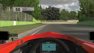 iRacing Onboard Lap Ray FF1600 at Imola Club 24S3 Thrustmaster Trophy [upl. by Fanechka611]