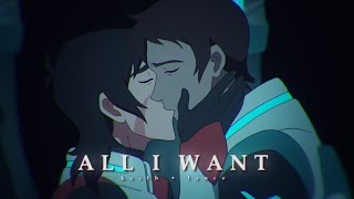 Voltron  Keith Never Going Back [upl. by Newbill724]