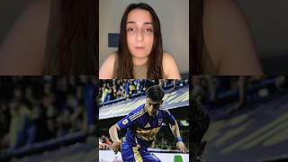 ZEBALLOS Y LAS DECISIONES EN BOCA  futbol futbolargentino [upl. by Peggi]