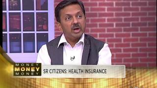 INVESTMENT FOR SENIOR CITIZENS  CNBC TV18 [upl. by Alasteir530]