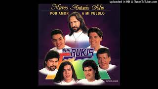 Marco Antonio Solís Y Los Bukis  Equivocado [upl. by Yelram]